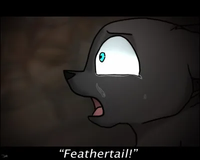 Comment meurt Jolie Plume ?