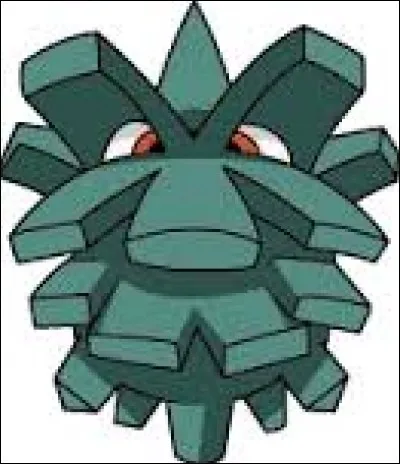 Comment s'appelle ce Pokémon ?