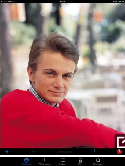 Dans "Alexandrie Alexandra", que ferait Claude Fran&ccedil;ois si on ne le retenait pas ?