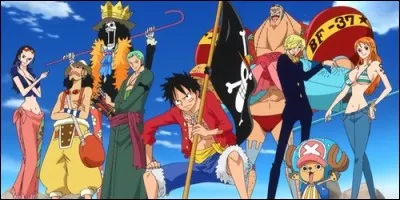 Où se rendent Luffy et ses compagnons après Dressrosa dans "One Piece" ?