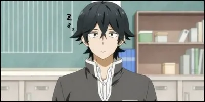 Dans quel anime peut-on voir Seishû ?