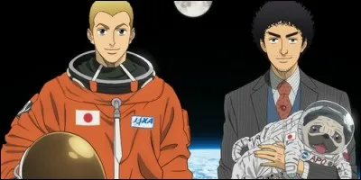 Dans "Space Brothers", lequel des deux frères est devenu astronaute en premier ?
