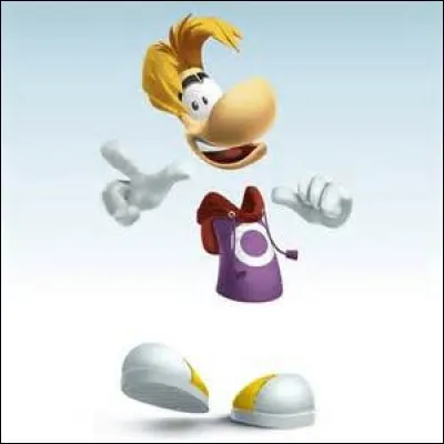 Rayman a-t-il des bras ?
