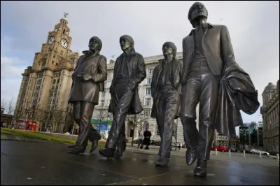 Quel est le groupe représenté ?