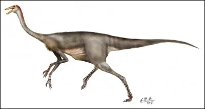 Le Gallimimus est visible dans...