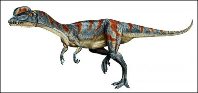 Le Dilophosaure est visible dans...