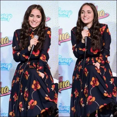 Quand est née Carolina Kopelioff ?