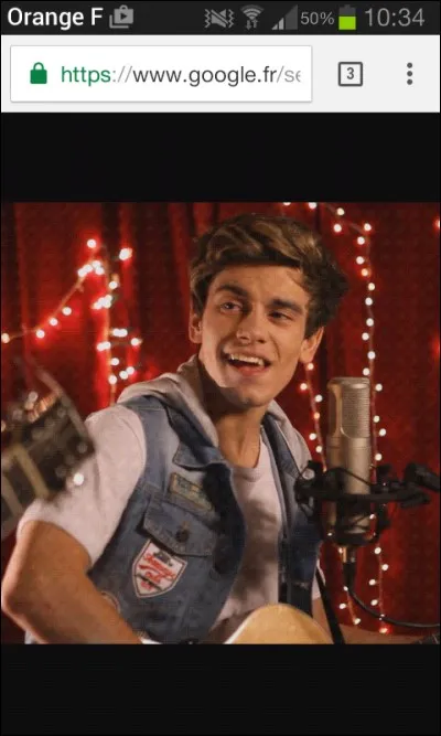 Quand est né Augustín Bernasconi ?