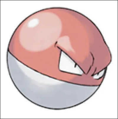 Dans le Pokédex national, Voltorbe est le...