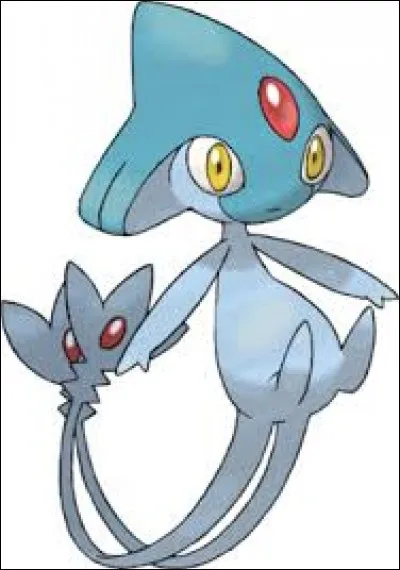 Qui est ce Pokémon ?