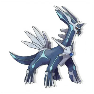 De quels types est Dialga ?