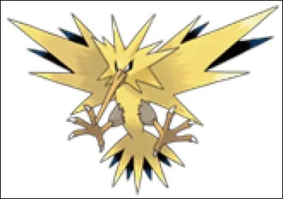 Qui est ce Pokémon ?
