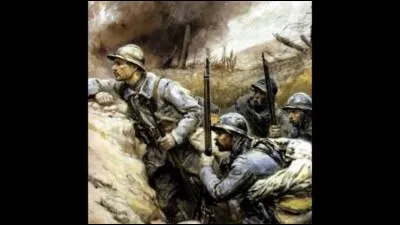 De quoi l'uniforme du soldat en 1916 &eacute;tait-il constitu&eacute; ?