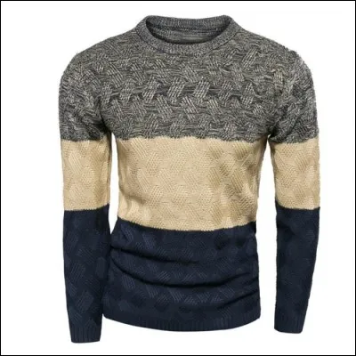 Un chandail, des ... ?