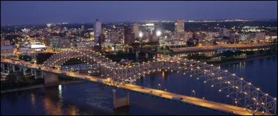 MEMPHIS - La chanson d'Eddy Mitchell "Sur la route de Memphis" a été enregistrée dans la capitale du Tennessee : quelle est cette ville ?