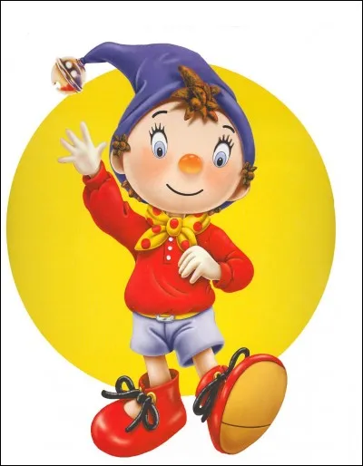 Comment s'appelle ce héros du dessin animé ?