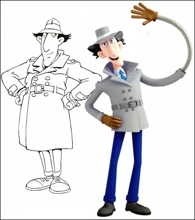 Comment s'appelle le gang que combat l'Inspecteur Gadget ?