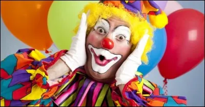 Comment appelle-t-on la phobie des clowns ?