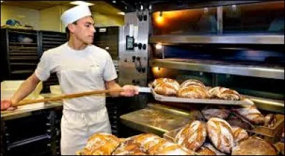 Quel est le comble pour un boulanger ?