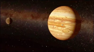 Quelle est la gravité de Jupiter en surface ?