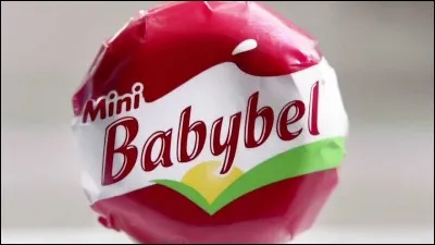 Le Babybel est une marque commerciale d'une série de fromages industriels
