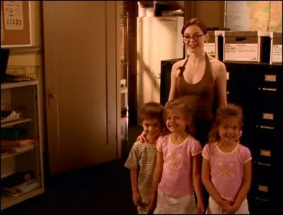 Quel est le type de pouvoir qu'ont les jumelles de Paige ?