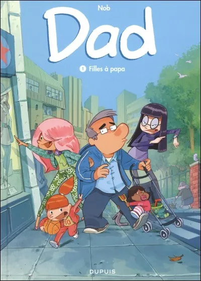 La mère de Panda est...