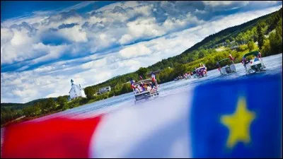 De quel pays l'Acadie est-elle une région ?