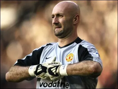 Le prénom de l'ancien gardien de foot Barthez est Franky.