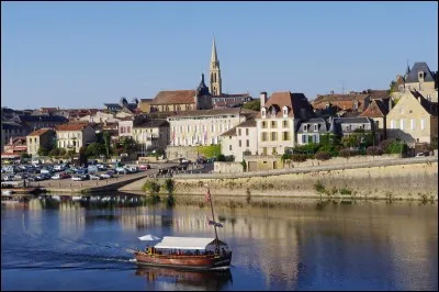 Bergerac est située en Savoie.