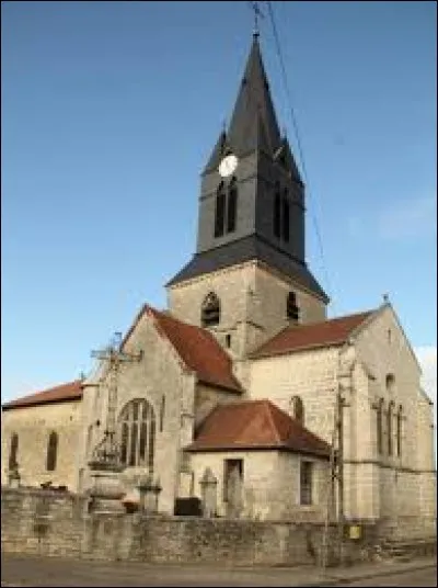 Commune de l'ancienne région Champagne-Ardenne, dans l'arrondissement de Saint-Dizier, Morancourt se trouve dans le département ...