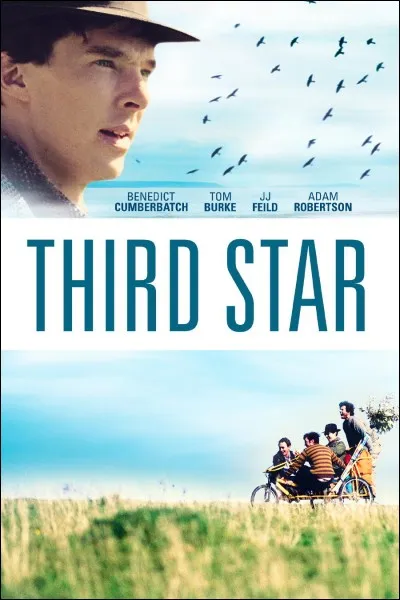 Dans "Third Star", comment veut mourir James (joué par Ben) qui est atteint d'un cancer incurable ?