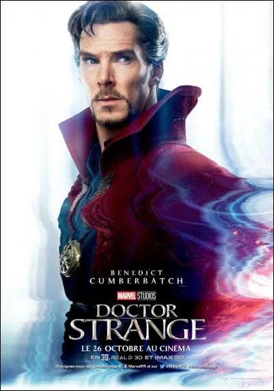 Dans "Doctor Strange", qu'est-ce qui provoque son handicap ?