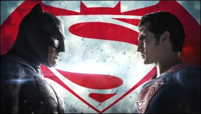 Ben Affleck a incarné "Batman dans Batman vs Superman : L'Aube de la justice" de Zack Snyder.