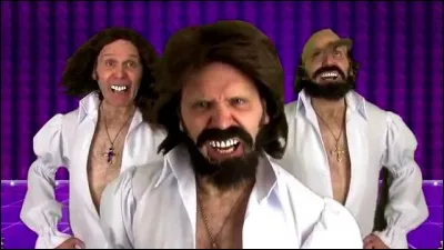 Les Bee Gees étaient constitués de Maurice Gibb,
Robin Gibb et Barry Gibb.