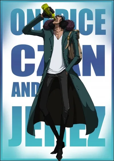 Qui est ce personnage ?