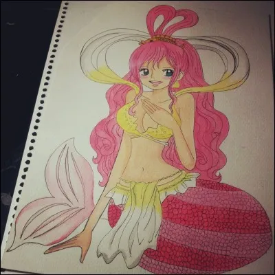 Qui est cette femme ?