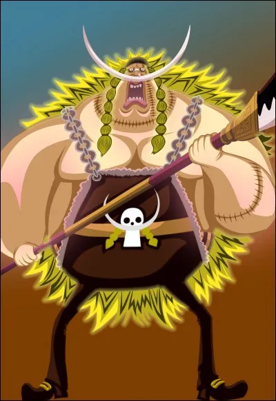 Qui est ce personnage ?