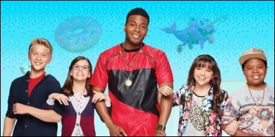 Dans "Games Shakers", quel est le nom du rappeur qu'ils prennent comme partenaire ?