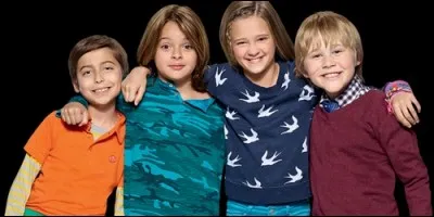 Dans "Nicky, Ricky, Dicky & Dawn", quel est le nom de famille des quadruplés ?