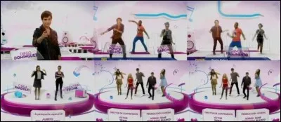 Le générique de « Violetta » s'appelle :