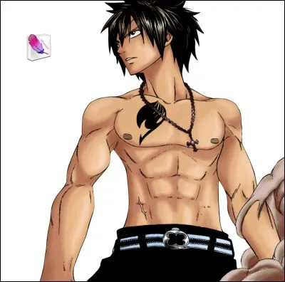 Quel est le nom du maître de Grey ?