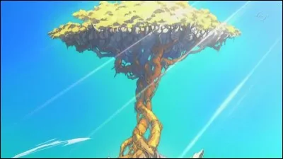 En quelle année se déroule l'histoire avant l'ellipse de Tenrô ?