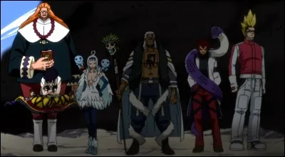 Combien de membres sont dans la guilde Oracions Seis ?