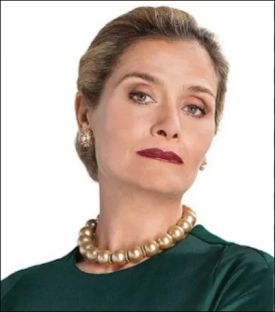 Sharon Benson cherche...