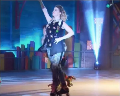 A quelle place l'équipe du Jam & Roller a-t-elle fini dans la compétition interpiste ?