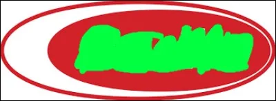 Quelle est cette marque ?