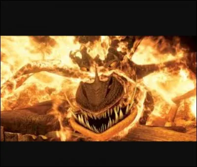 Quel dragon Harold a-t-il dû tuer dans le 1er film ?