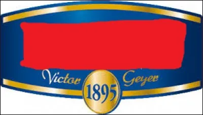 Quelle est cette marque ?