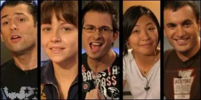 Quelle émission présentaient-ils ?